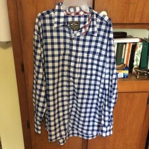 Drake shirt Sz L